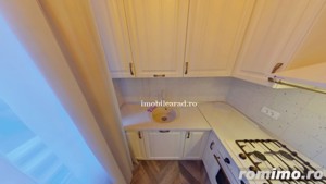 Imobil deosebit in Arad: Apartament amenajat cu stil modern si istoric