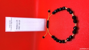 Bijuterii personalizate: bratari handmade cu pietre semipretioase unice