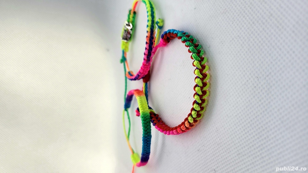 Bijuterii personalizate: Bratari handmade cu pietre semipretioase