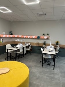Salon de manichiura disponibil pentru inchiriere in locatie centrala