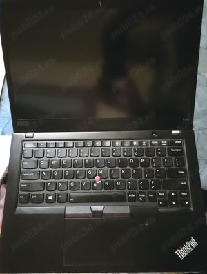  Laptop business rezistent - Lenovo Thinkpad X390 cu performante excelente disponibile acum! 