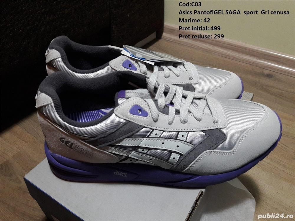 Adidasi Alergare Asics la Reducere - Calitate si Pret Mic, Grija pentru Picioare!
