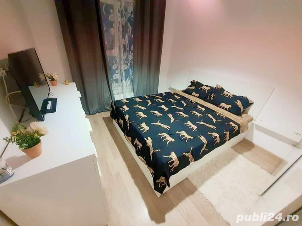 Garsoniere si Apartamente Mobilate de Inchiriat in Militari Residence
