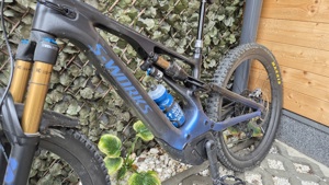 Specialized S-Works Turbo Levo: Bicicleta electrica perfecta pentru orice aventurier!