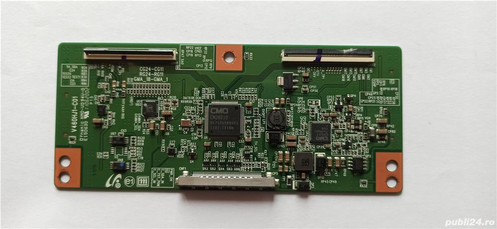 Ofera-ti televizorului Samsung o noua sansa cu placa T-con V460HJ1-C01!
