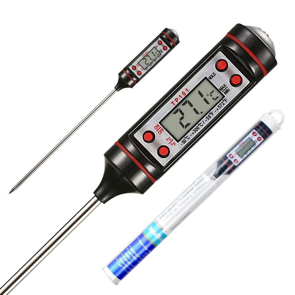 Termometru de bucatarie - Instrument esential pentru orice iubitor de gastronomie