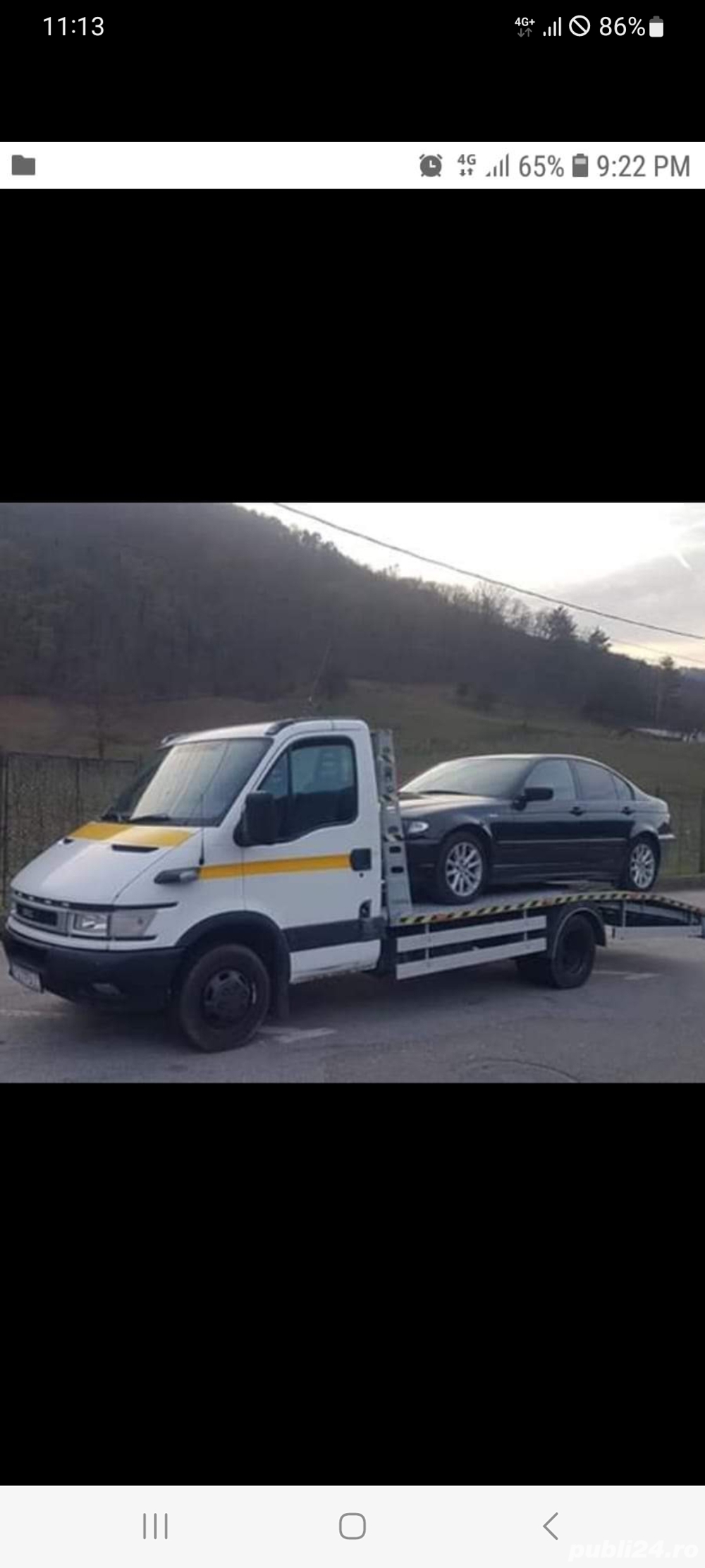 Transport Auto Non-Stop – Solutii Rapide pentru Orice Situatie