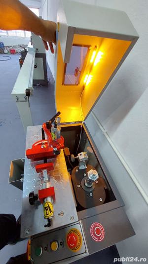 Utilaj frezare PVC: Solutia perfecta pentru industriile de prelucrare