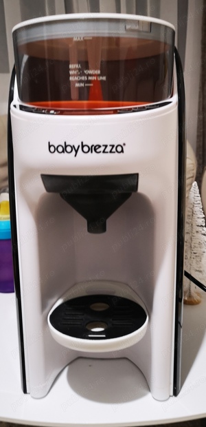 Economisiti Timp cu Baby Brezza: Espressorul Perfect pentru Parintii Ocupati