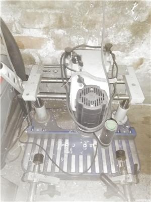 Utilaje tamplarie PVC de vanzare - echipamente profesionale pentru orice atelier